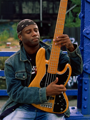 Michael Veal