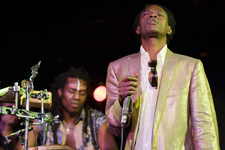 Baaba Maal and Antibalas